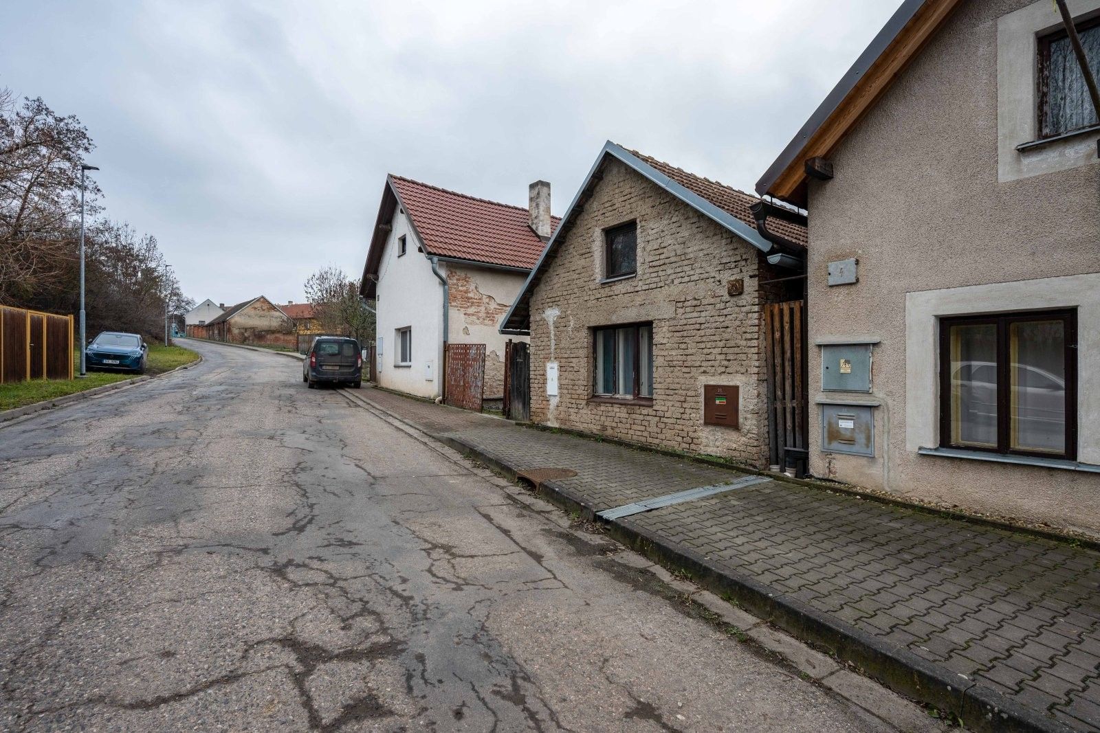 Rodinné domy, Dvakačovice, 65 m²