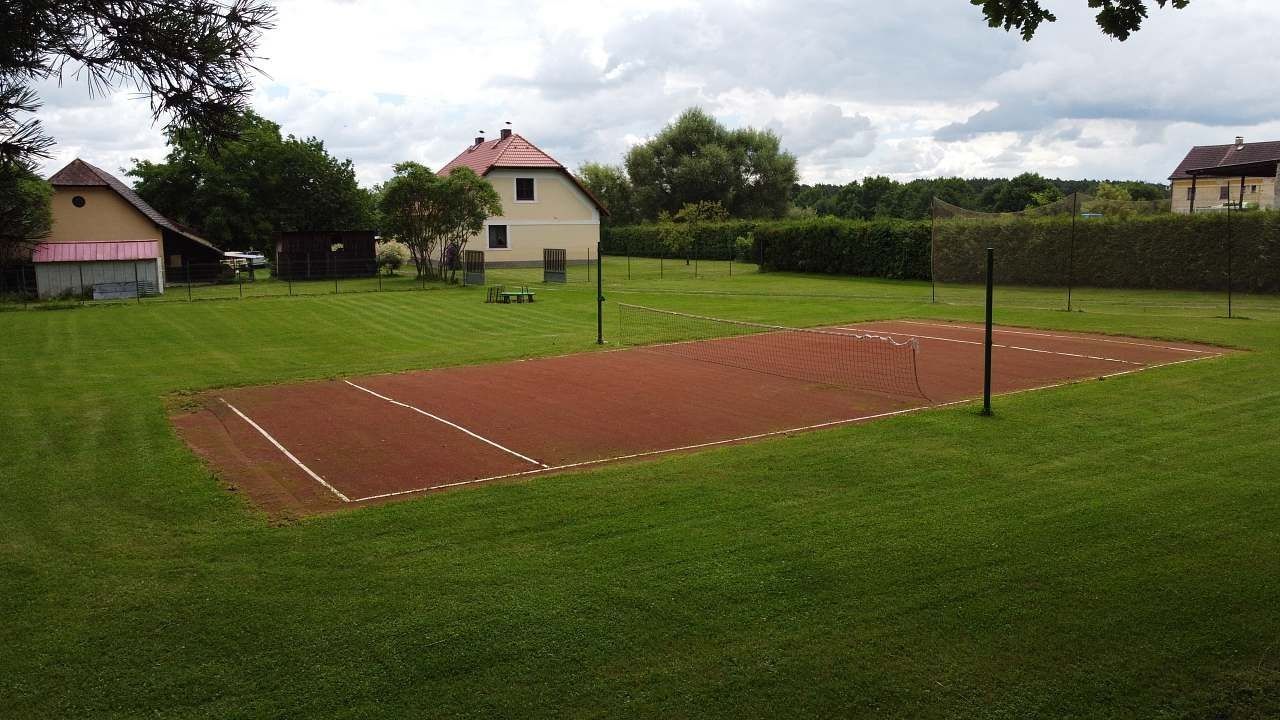Chaty, Turovec, Jihočeský kraj - 2