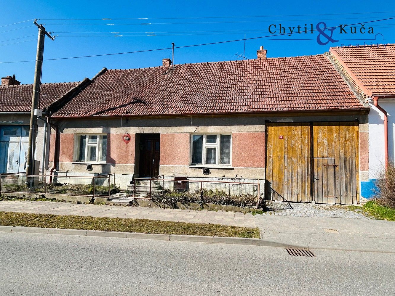 Rodinné domy, Brumovice, okres Břeclav, Jihomoravský kraj, 110 m² - 1