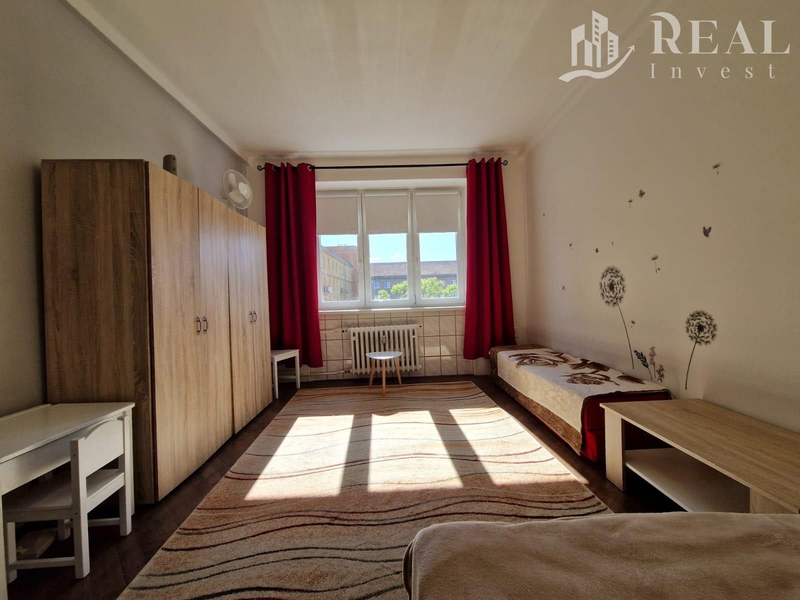 Pronájem byt 1+1 - W. A. Mozarta, Most, 40 m²