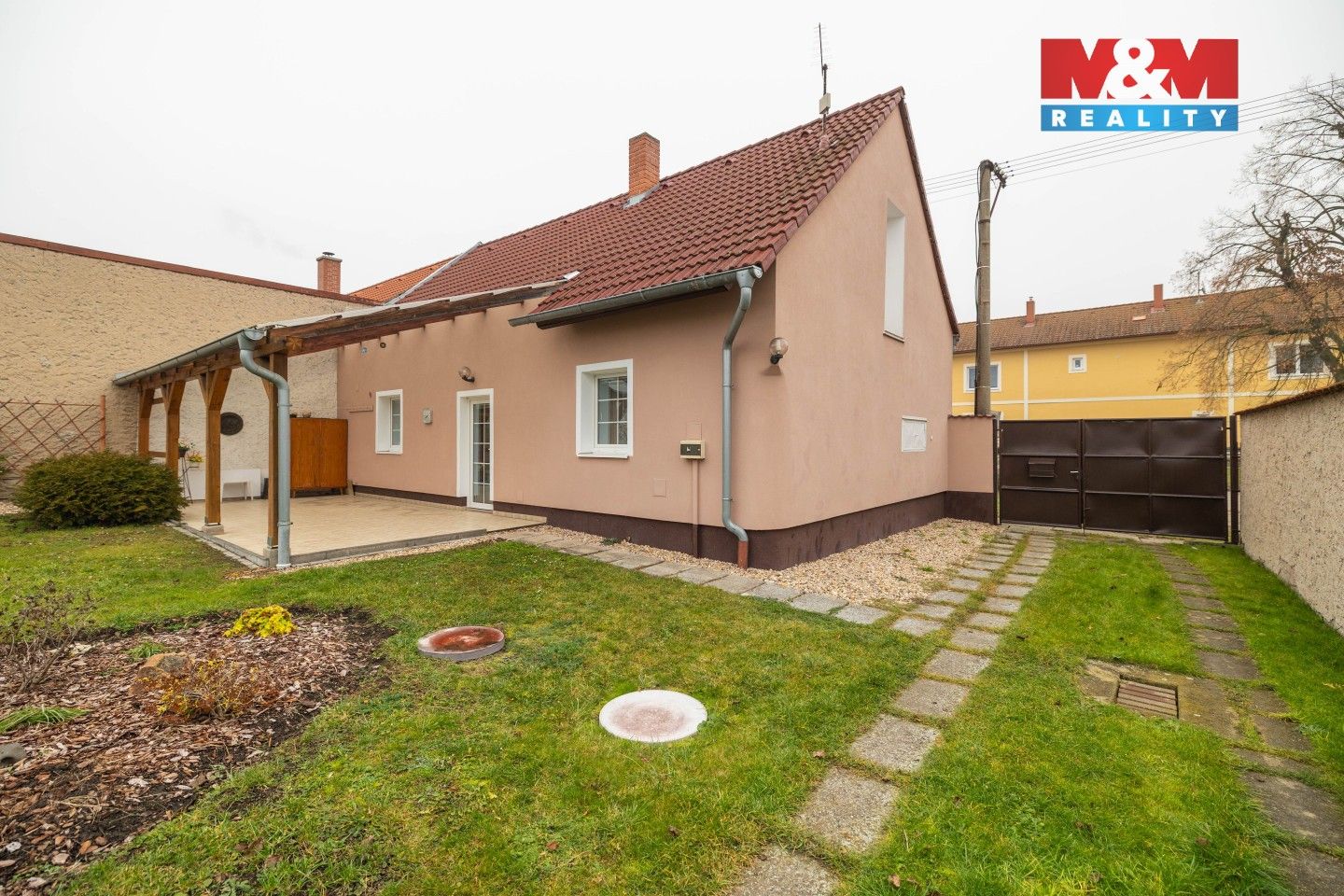Prodej rodinný dům - Kamenné Zboží, 56 m²