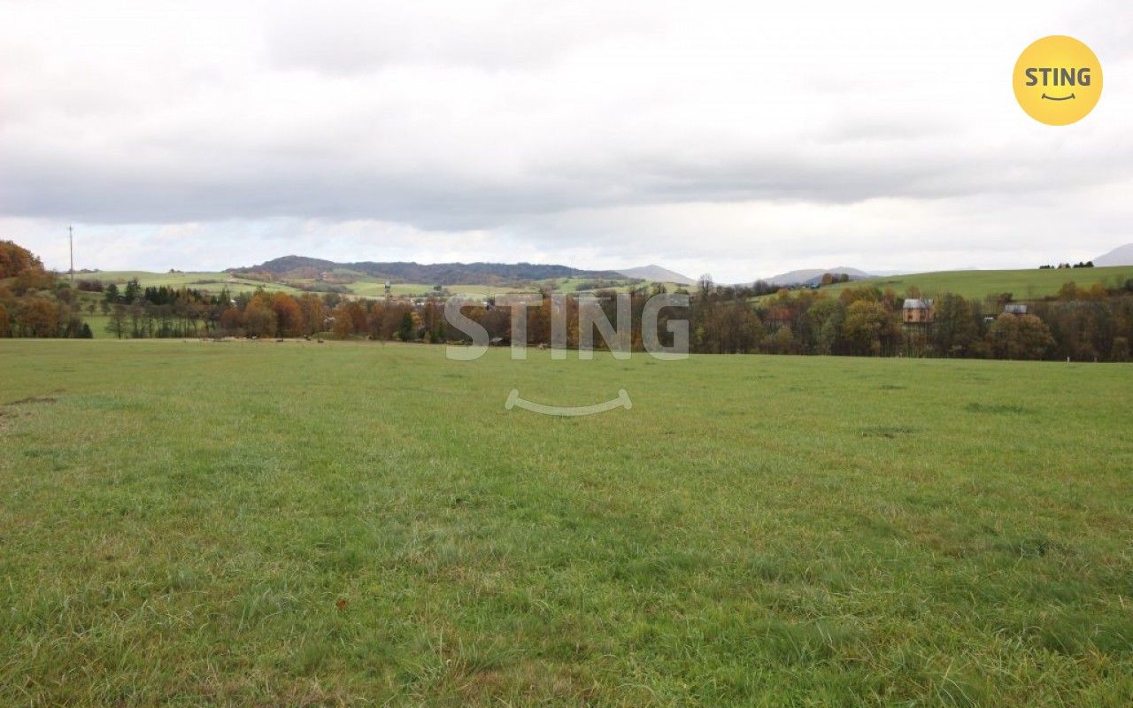 Prodej louka - Hostašovice, 2 457 m²