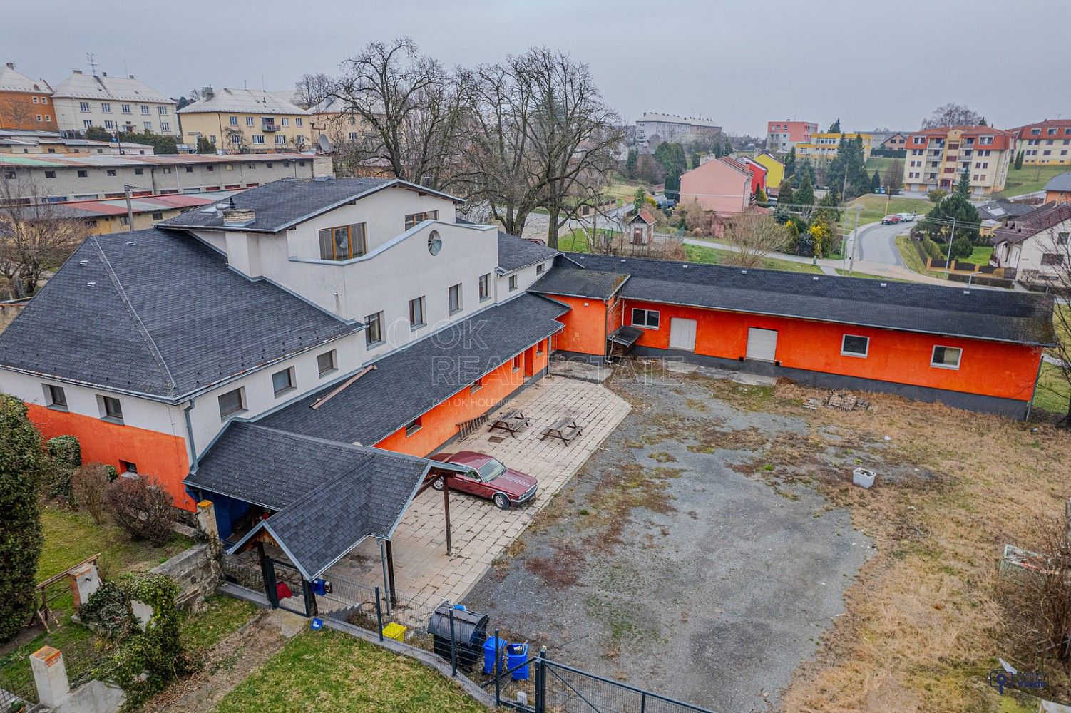Sklad, 650 m²