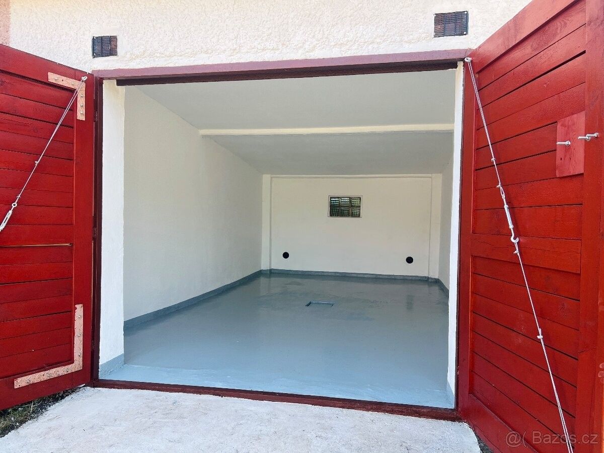 Garáže, Rudník u Vrchlabí, 543 72 - 1