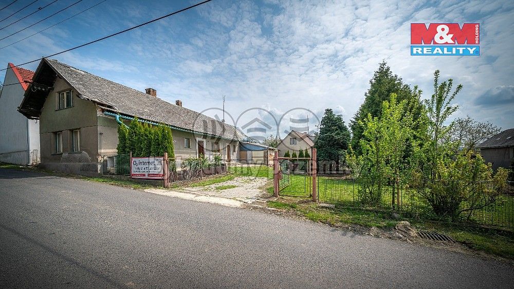 Prodej rodinný dům - Lažany, okres Liberec, Liberecký kraj, 220 m² - 2