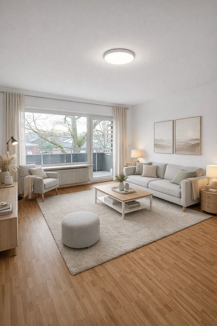 3+1, , Dolní Sasko, 72 m² - 1