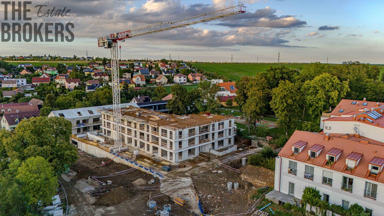 2+kk, Ke Slivenci 11, Praha Lochkov, 54 m² - 2