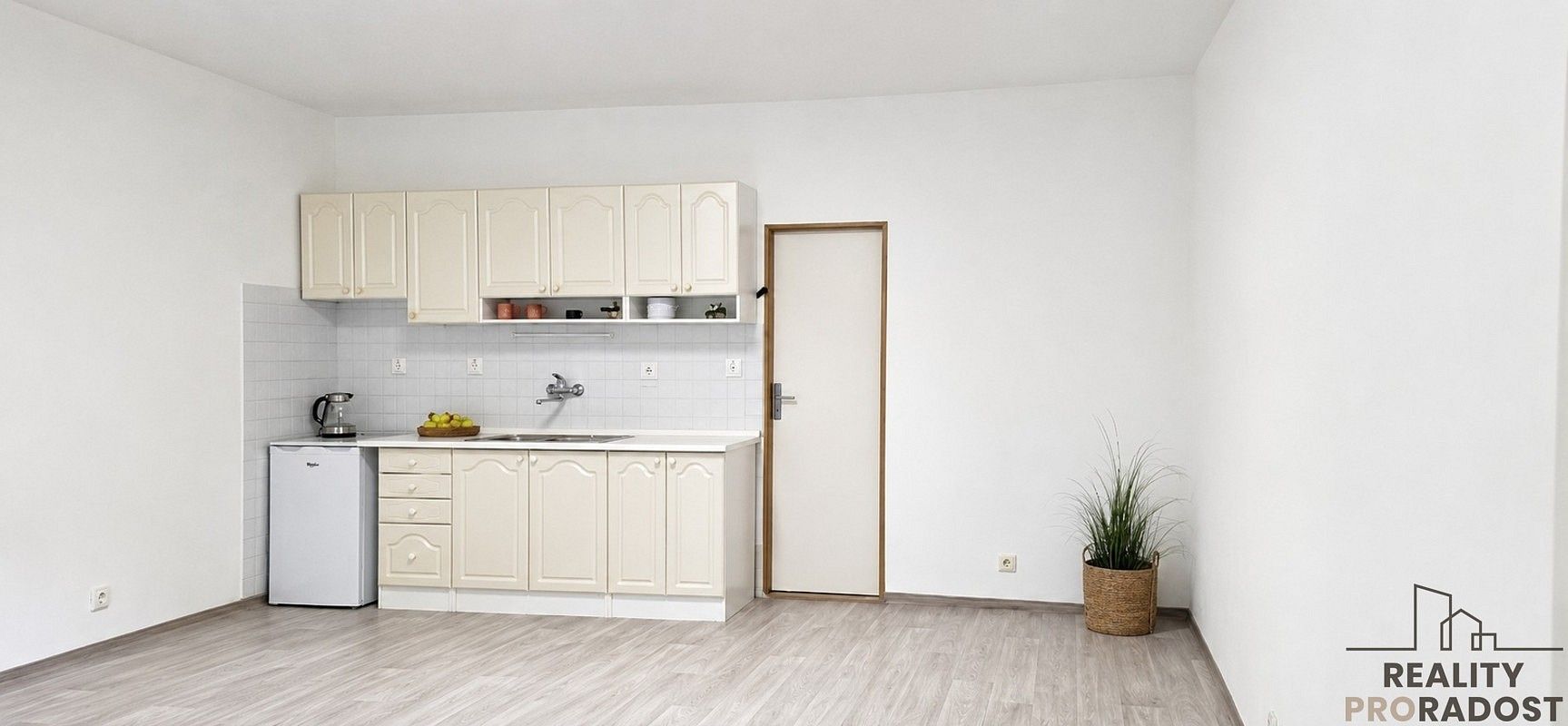 1+kk, Brno - Líšeň, okres Brno-město, Jihomoravský kraj, 33 m² - 1