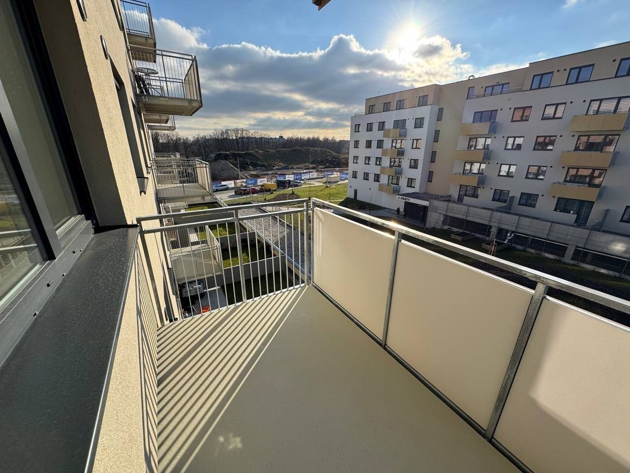 2+kk, Sedlářova, Praha - Kbely, 57 m² - 1