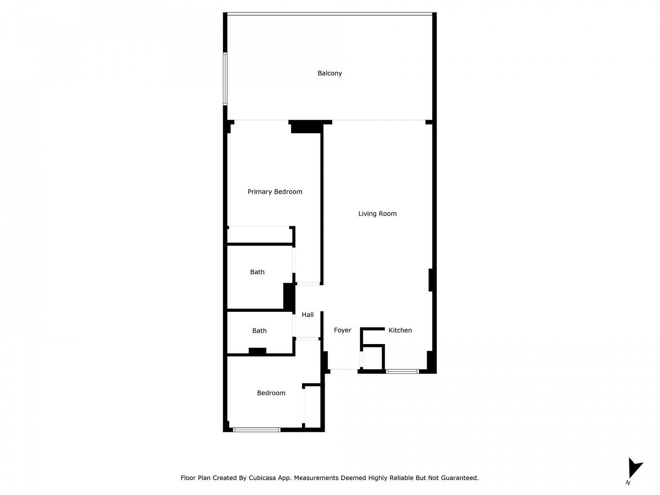 Byt 3+kk · 83 m² · Fuengirola, Španělsko - 3