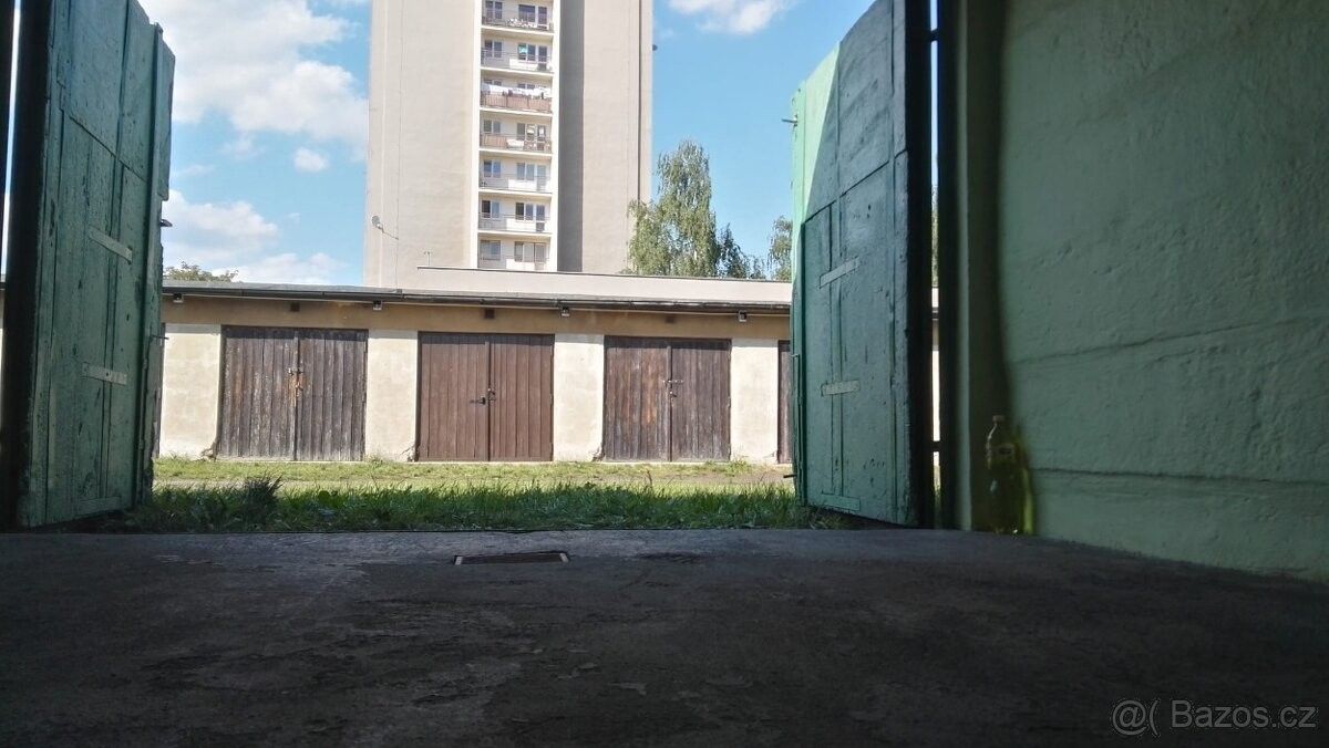 Pronájem garáž - Pardubice, 530 03