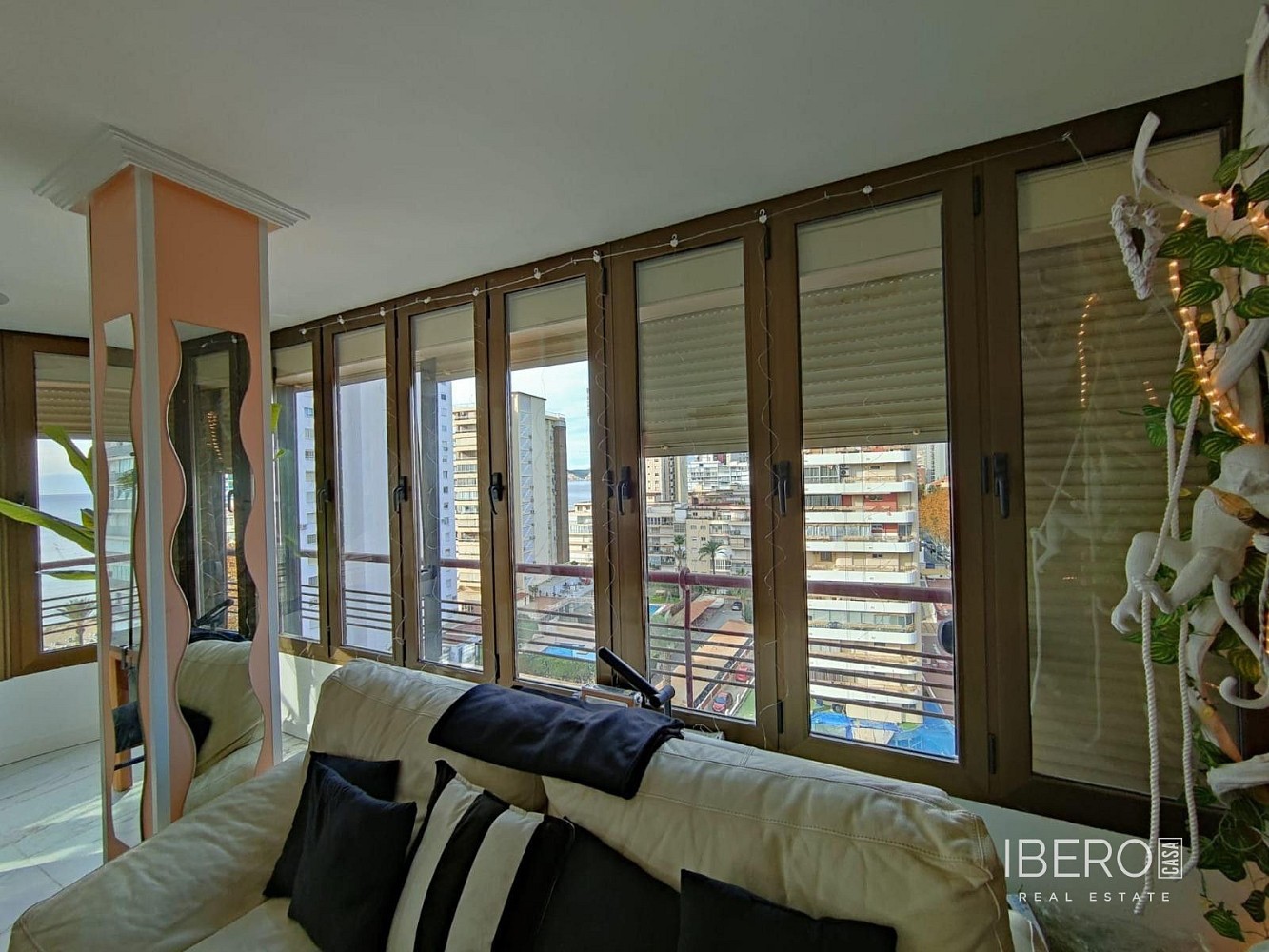 4+kk, Benidorm, Španělsko, 100 m² - 2