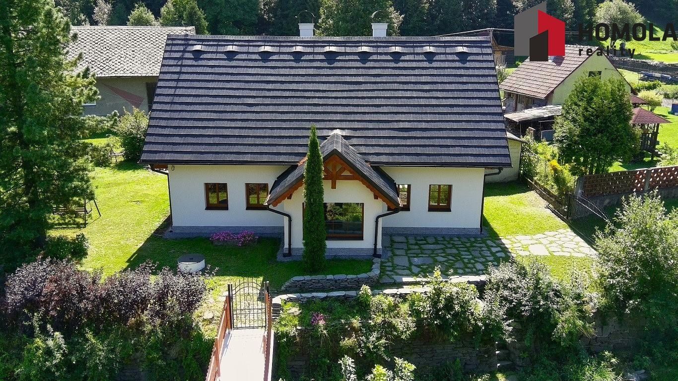 Prodej rodinný dům - Janov, Bruntál, 177 m² - 2