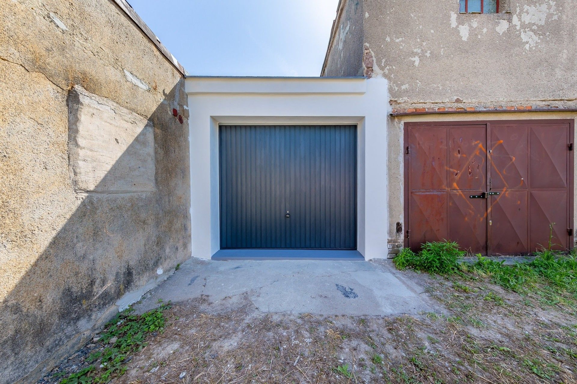 Garáže, Rozdělov, Kladno, 20 m²