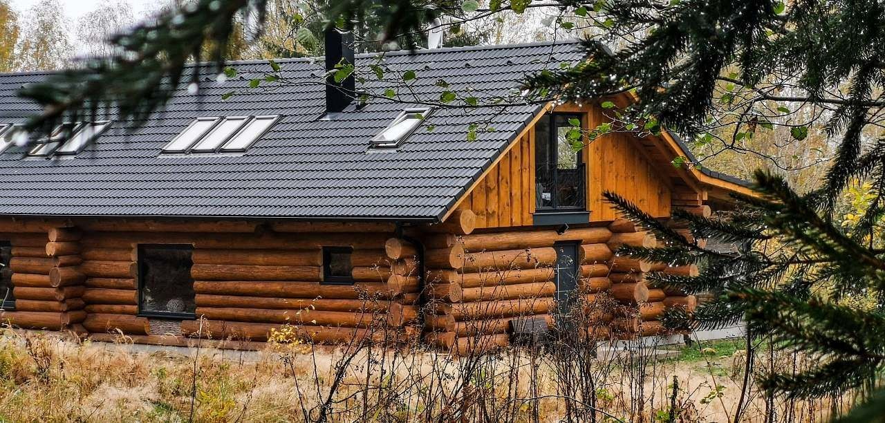 Chaty, Benešov nad Černou - Kuří, Jihočeský kraj