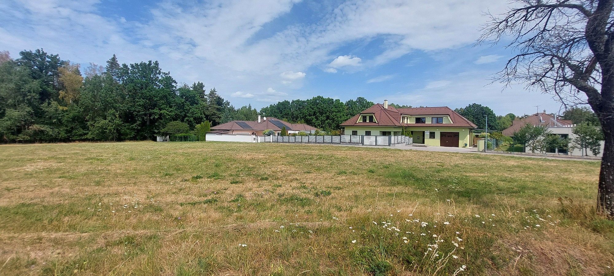 Pozemek pro bydlení · Hlincová Hora, okres České Budějovice - 2