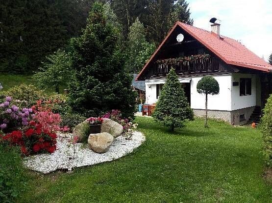 Chaty, Příchovice u Kořenova, Liberecký kraj - 1