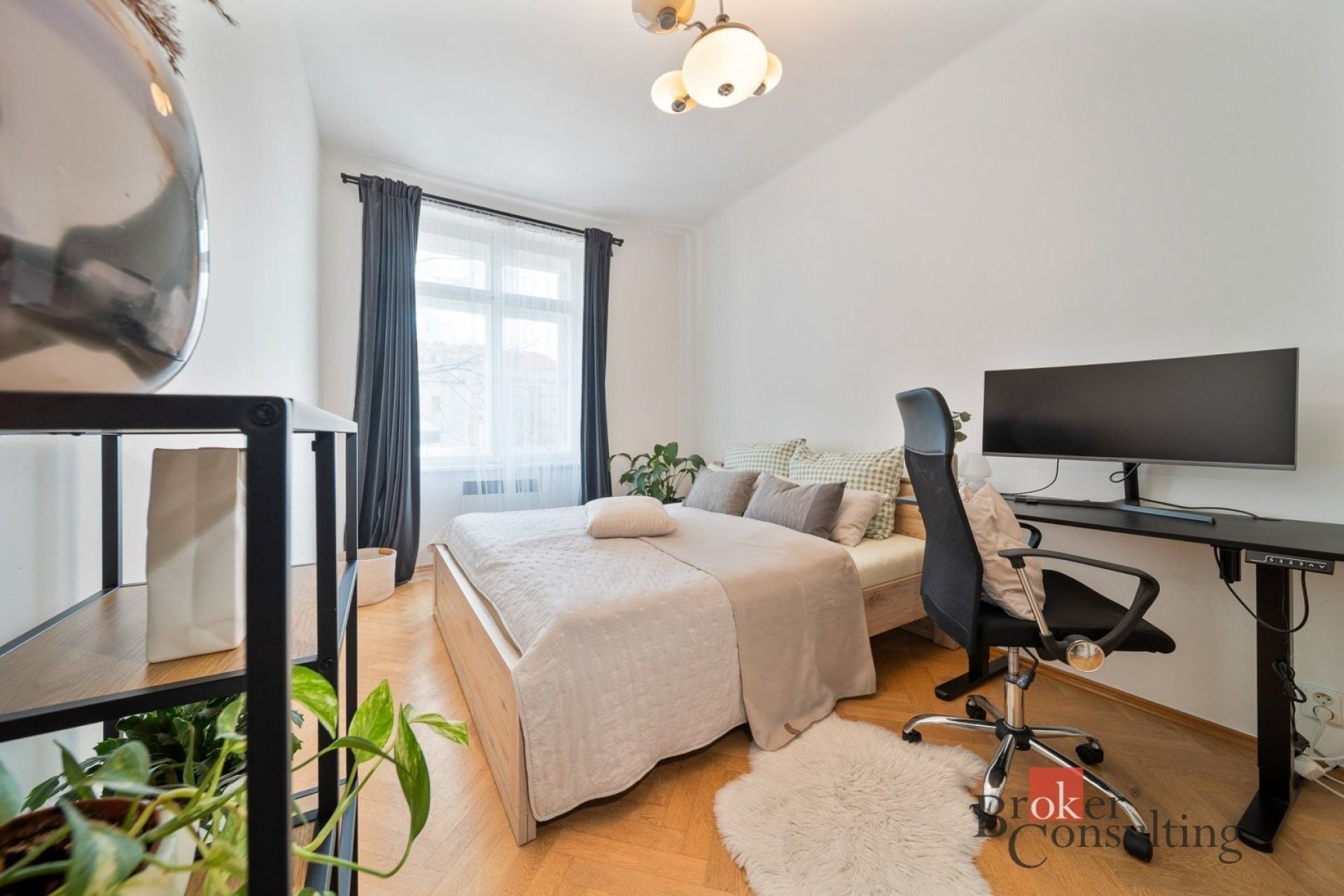 2+1, Korunní, Praha, 47 m² - 1