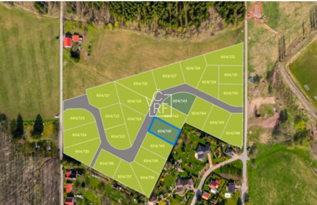 Pozemky pro bydlení, Žacléř, 542 01