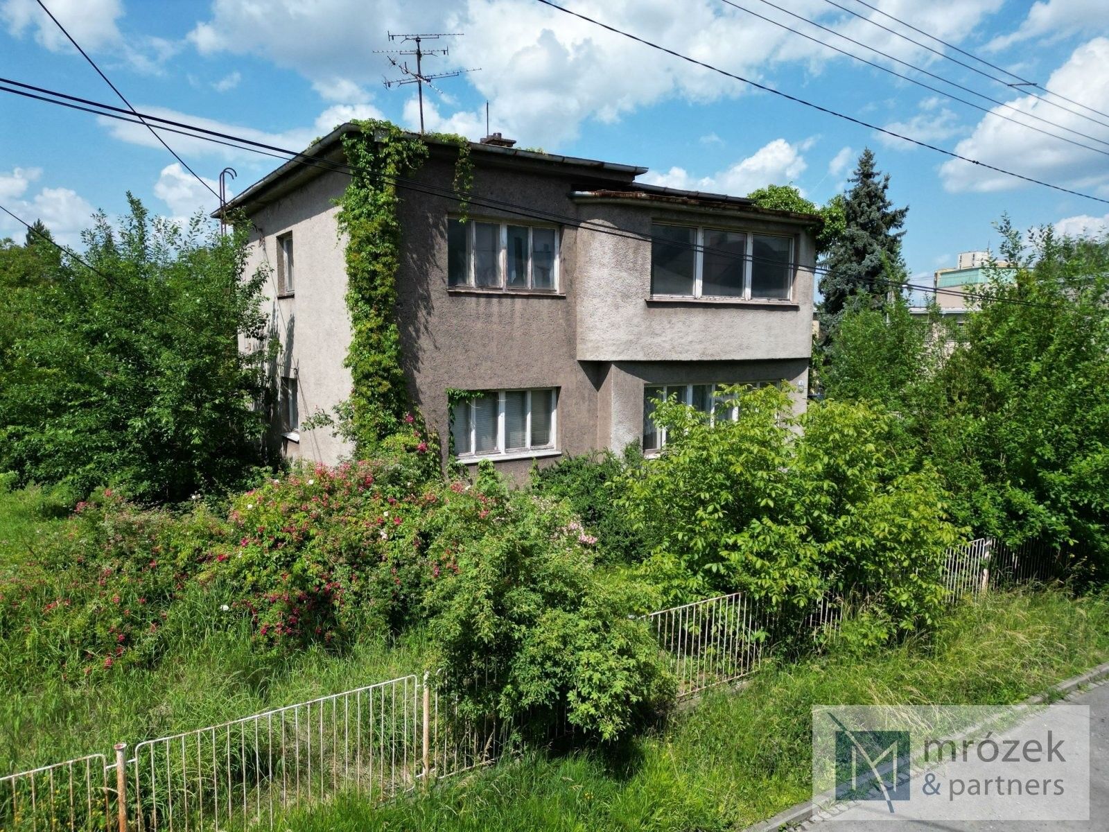 Prodej pozemek pro bydlení - Komenského, Český Těšín, 3 m²