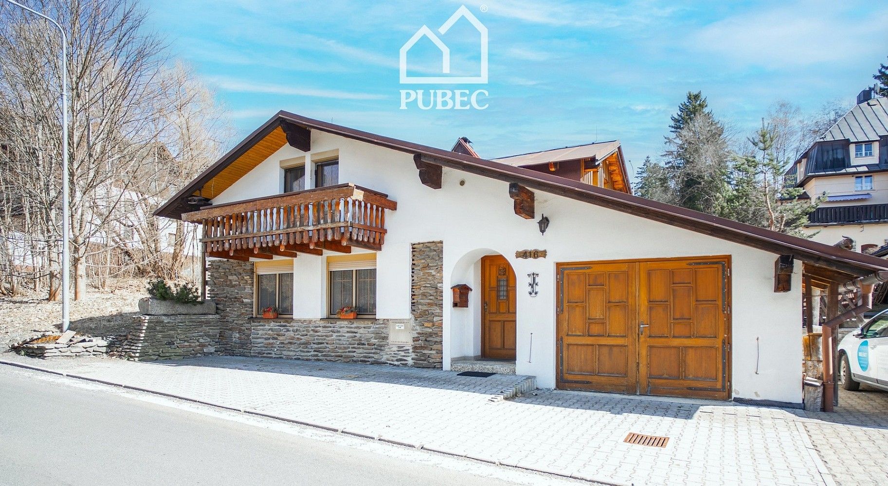 Rodinné domy, Špičácká, Železná Ruda, okres Klatovy, 120 m² - 2