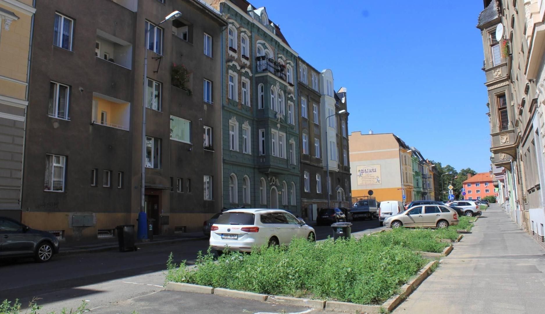 3+kk, Ruská, Teplice, 75 m²