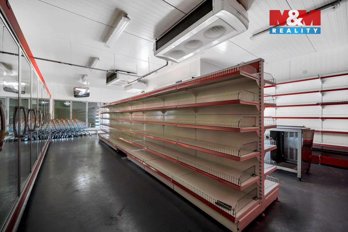Obchodní prostory · 726 m² · Sokolská, Červený Kostelec - 4