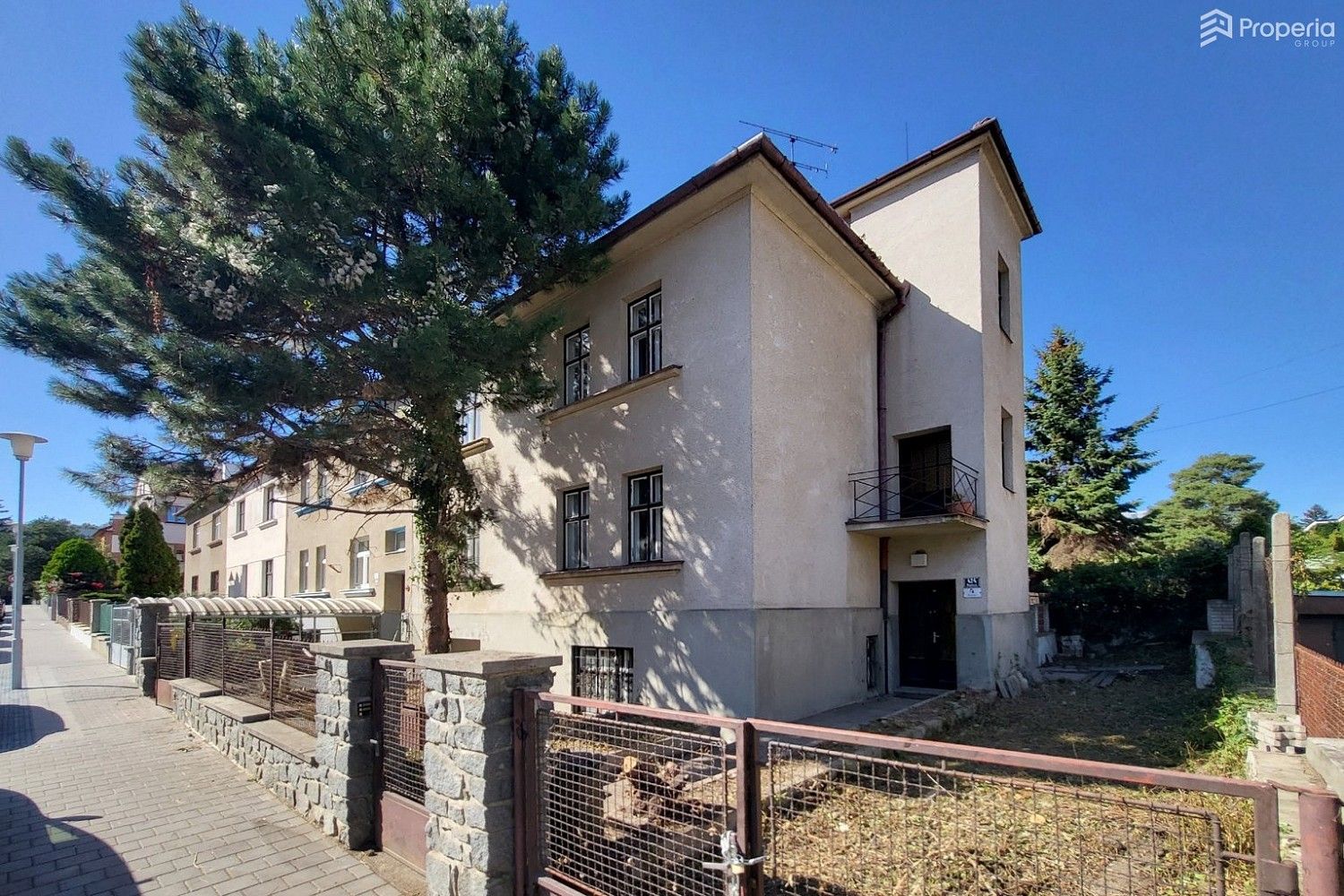 Rodinné domy, Rovná, Brno - Štýřice, 278 m² - 1