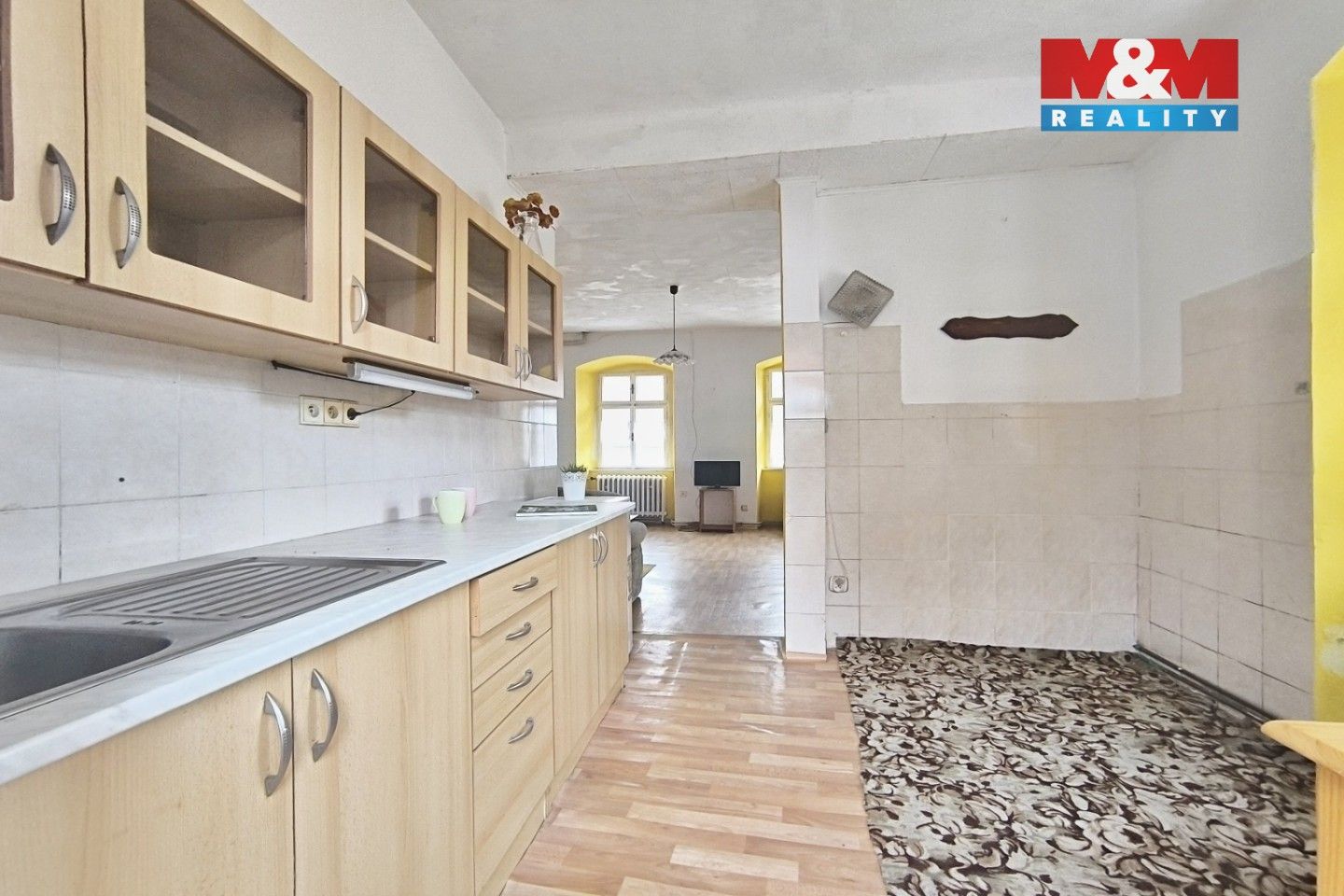 Prodej rodinný dům - Tučapy, 133 m²