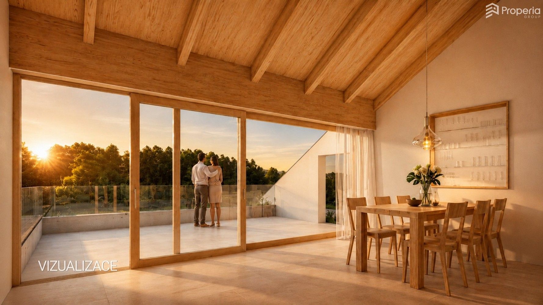 5+kk, Zahumení, Lelekovice, okres Brno-venkov, 151 m² - 1