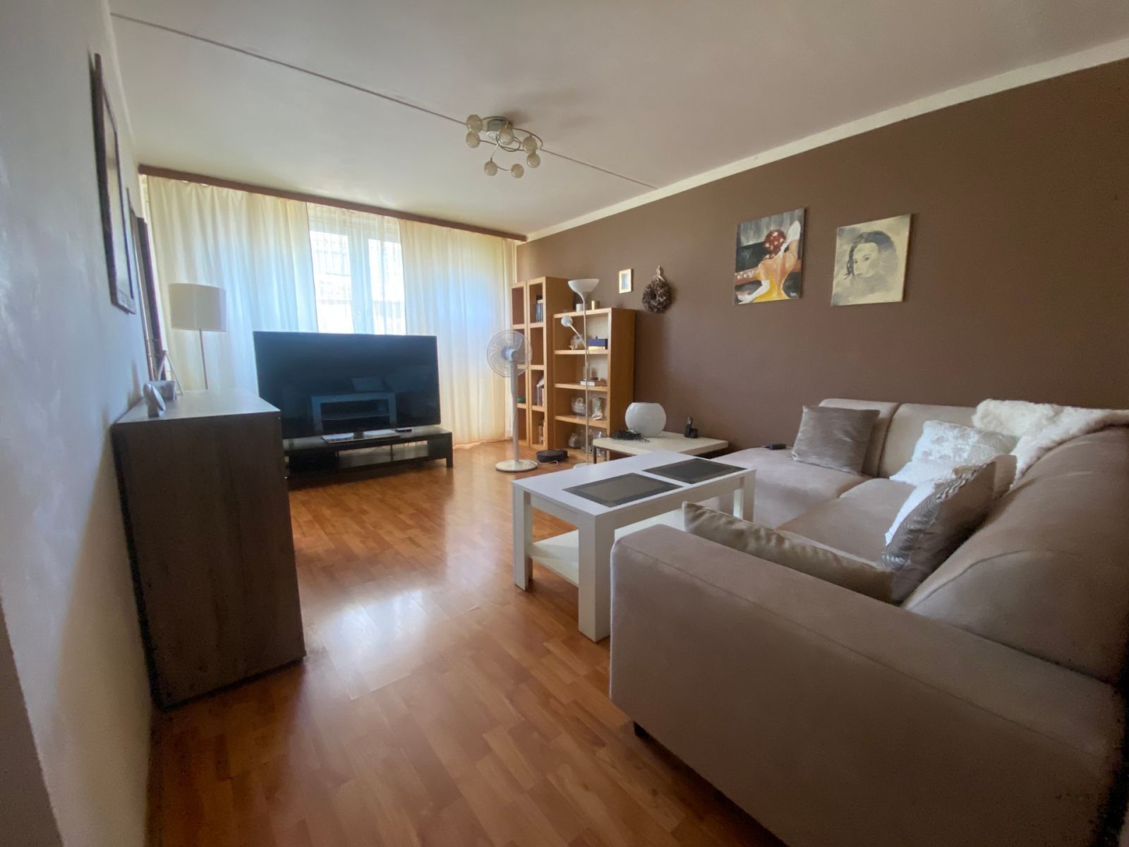 3+1, Kurzova, Praha - Stodůlky, 73 m² - 1