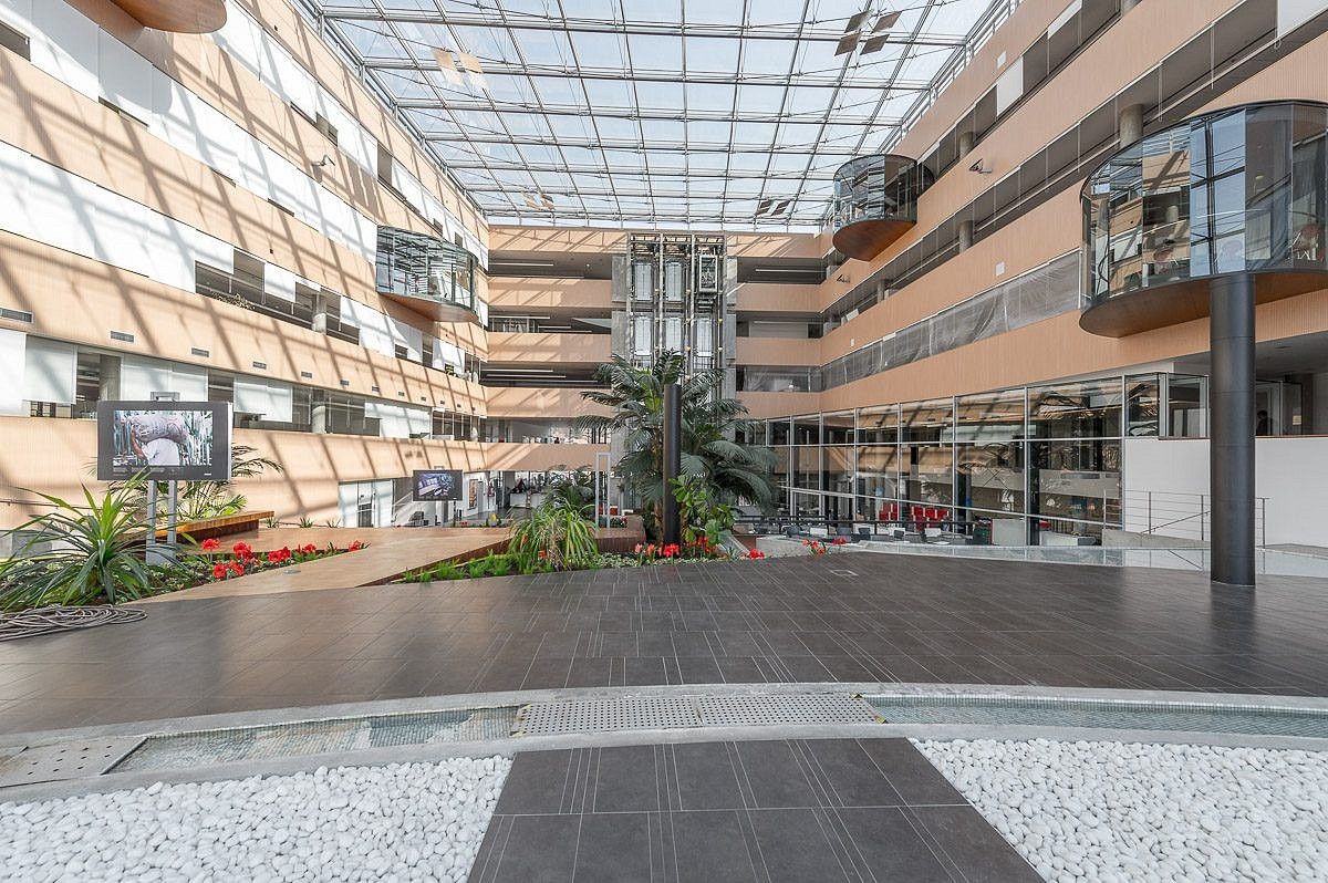 Kanceláře, Praha, 744 m² - 2