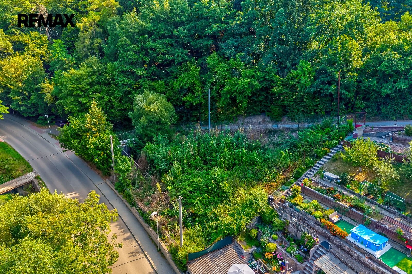Pozemky pro bydlení, Jílové u Prahy, 710 m² - 2