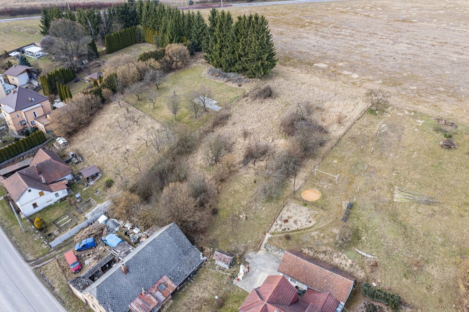 Pozemek pro bydlení, 1 979 m²