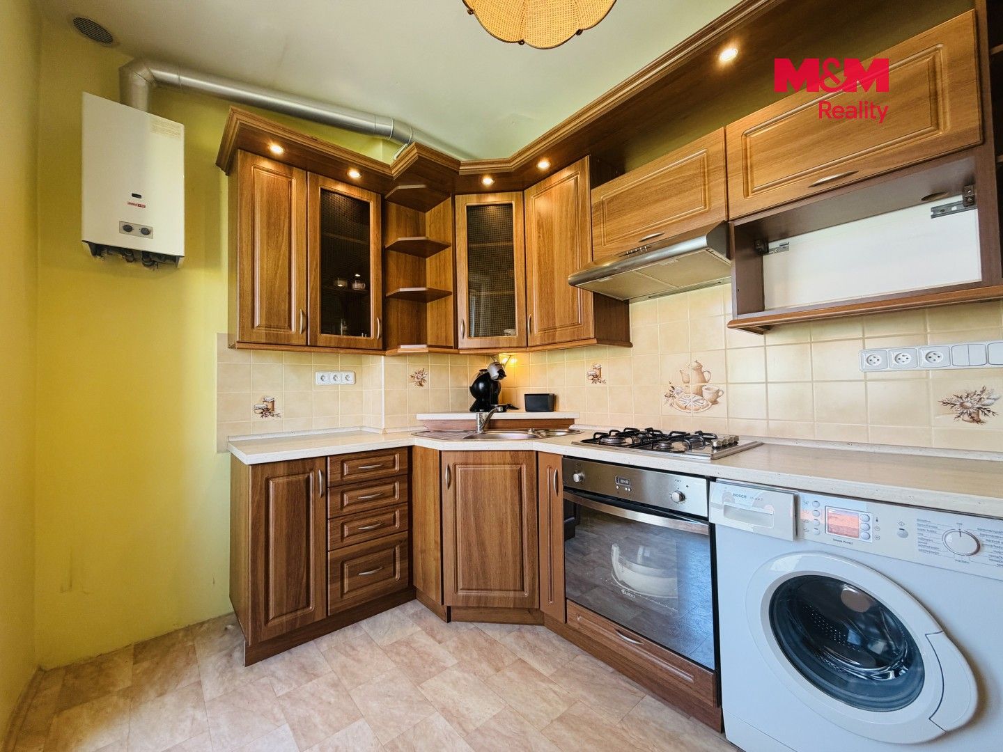 3+1, Dr. Horáka, Prostějov, 67 m² - 2