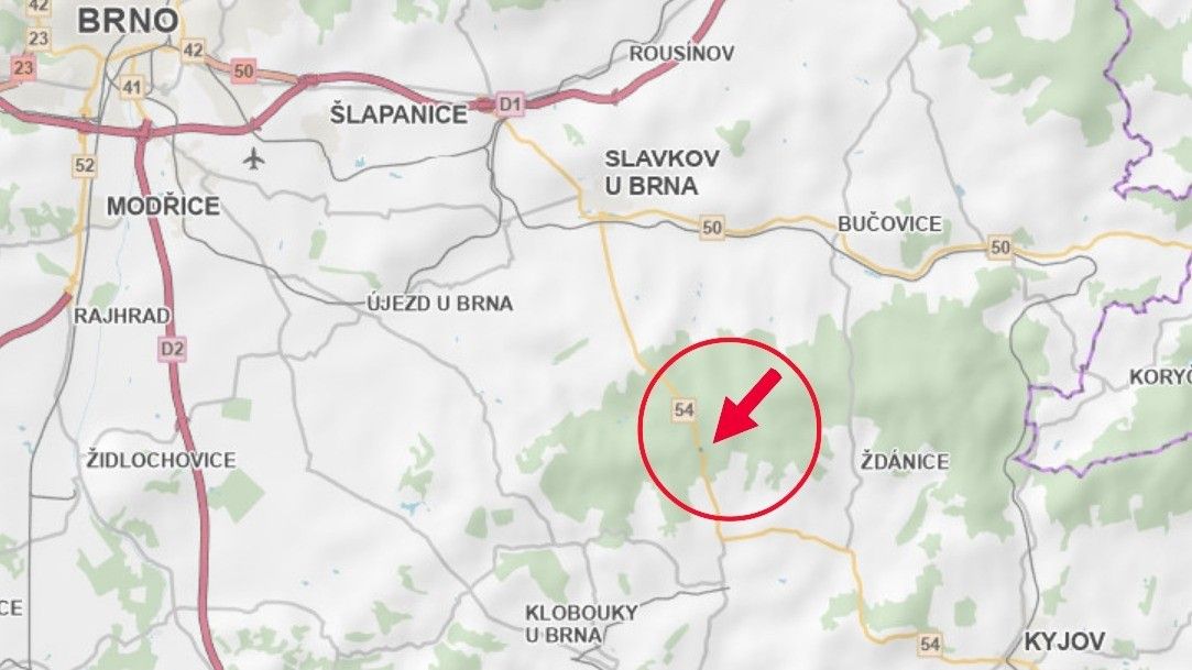 Pozemky pro bydlení, Žarošice, 696 34 - 2