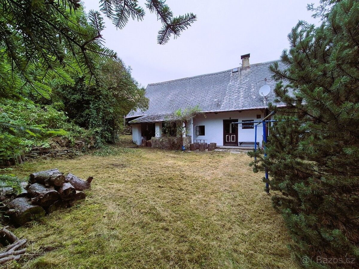 Prodej rodinný dům - Mladkov, 561 67