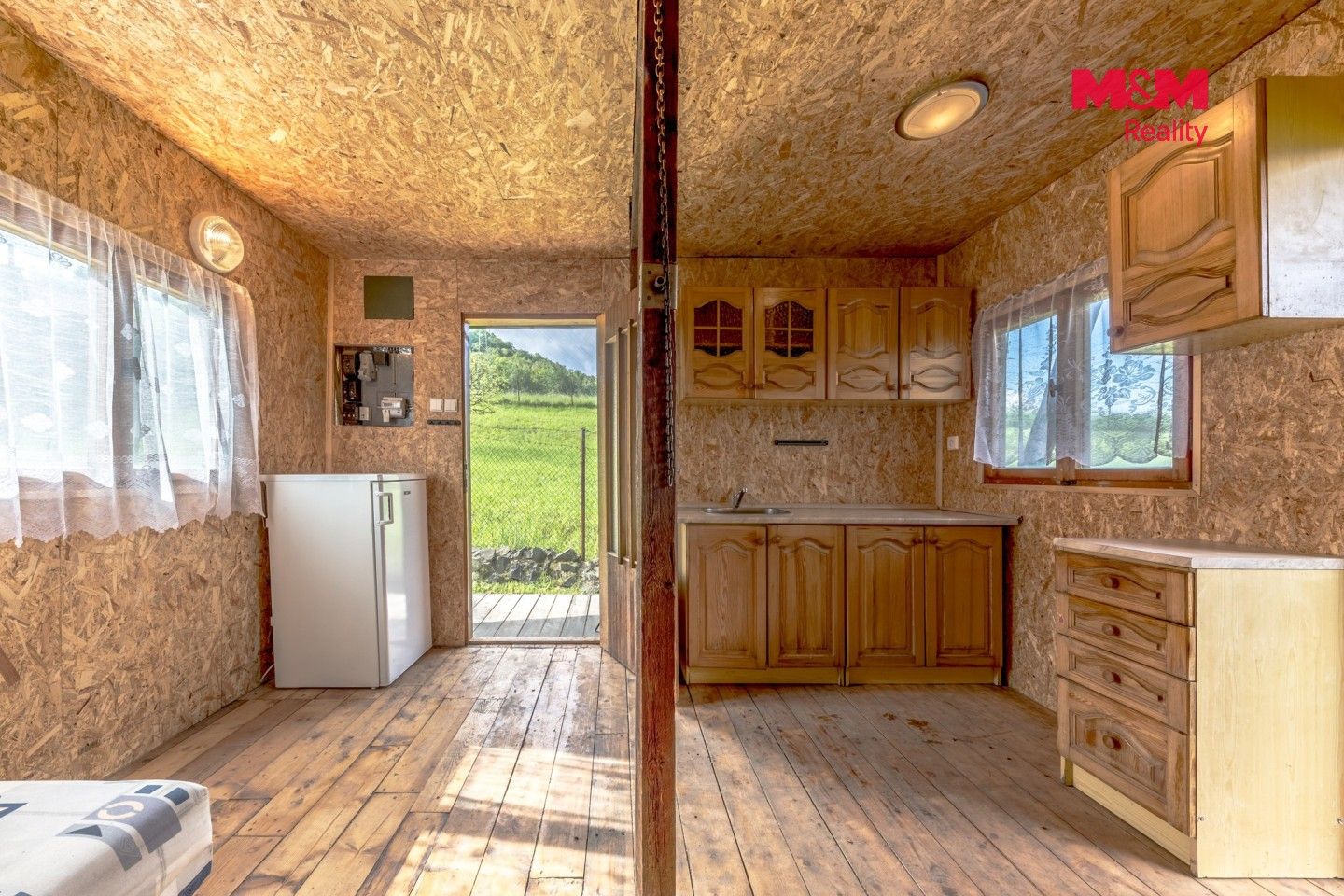 Chaty, Děčín XXVIII-Folknáře, Děčín, 29 m² - 2