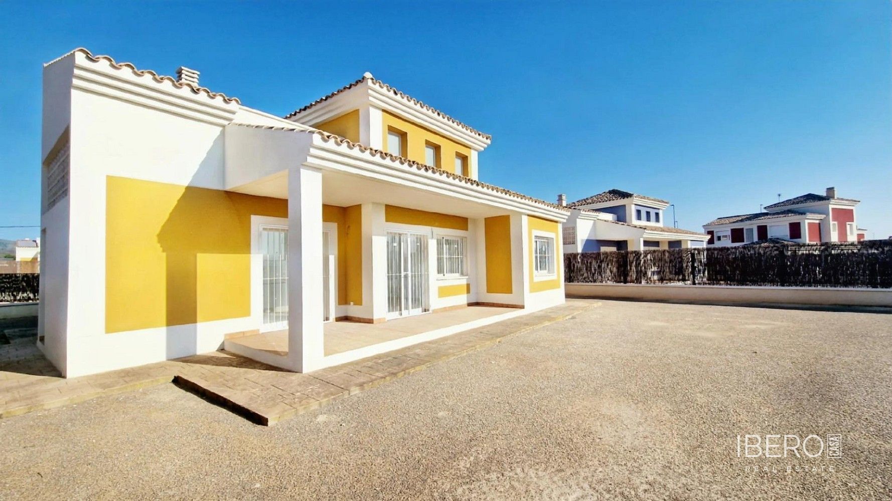 Rodinné domy, Lorca, Španělsko, 100 m² - 1