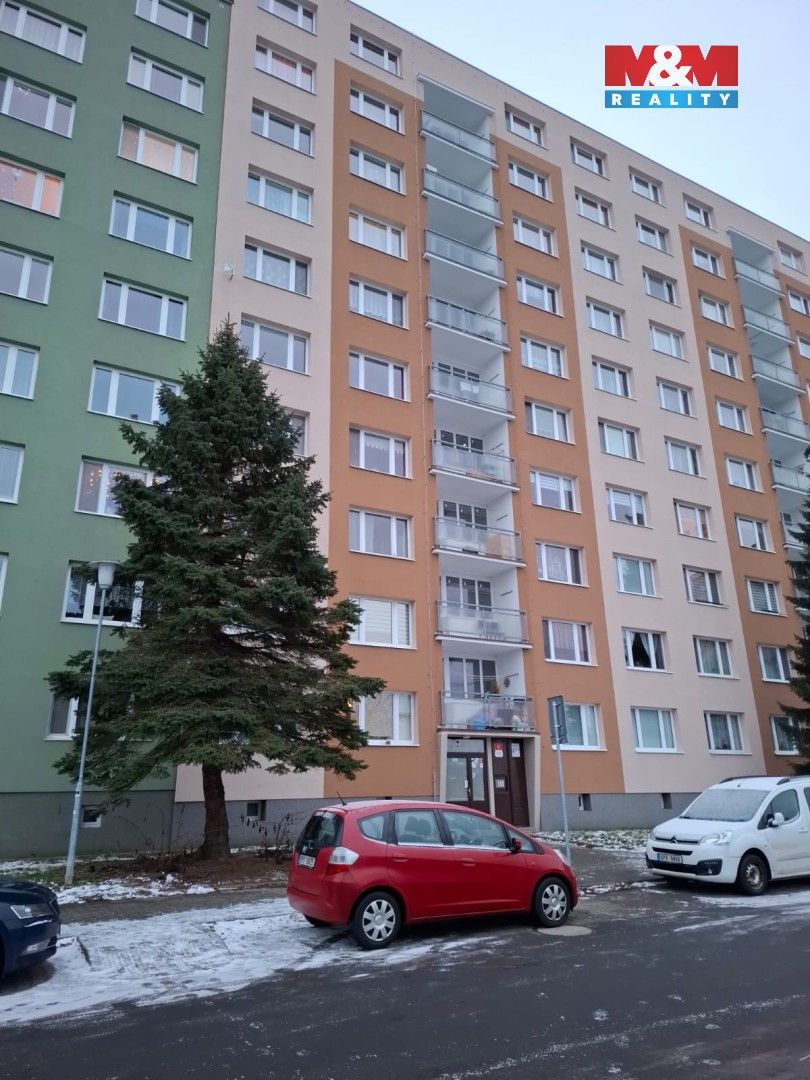 Pronájem byt 2+1 - Vojanova, Plzeň, 62 m²