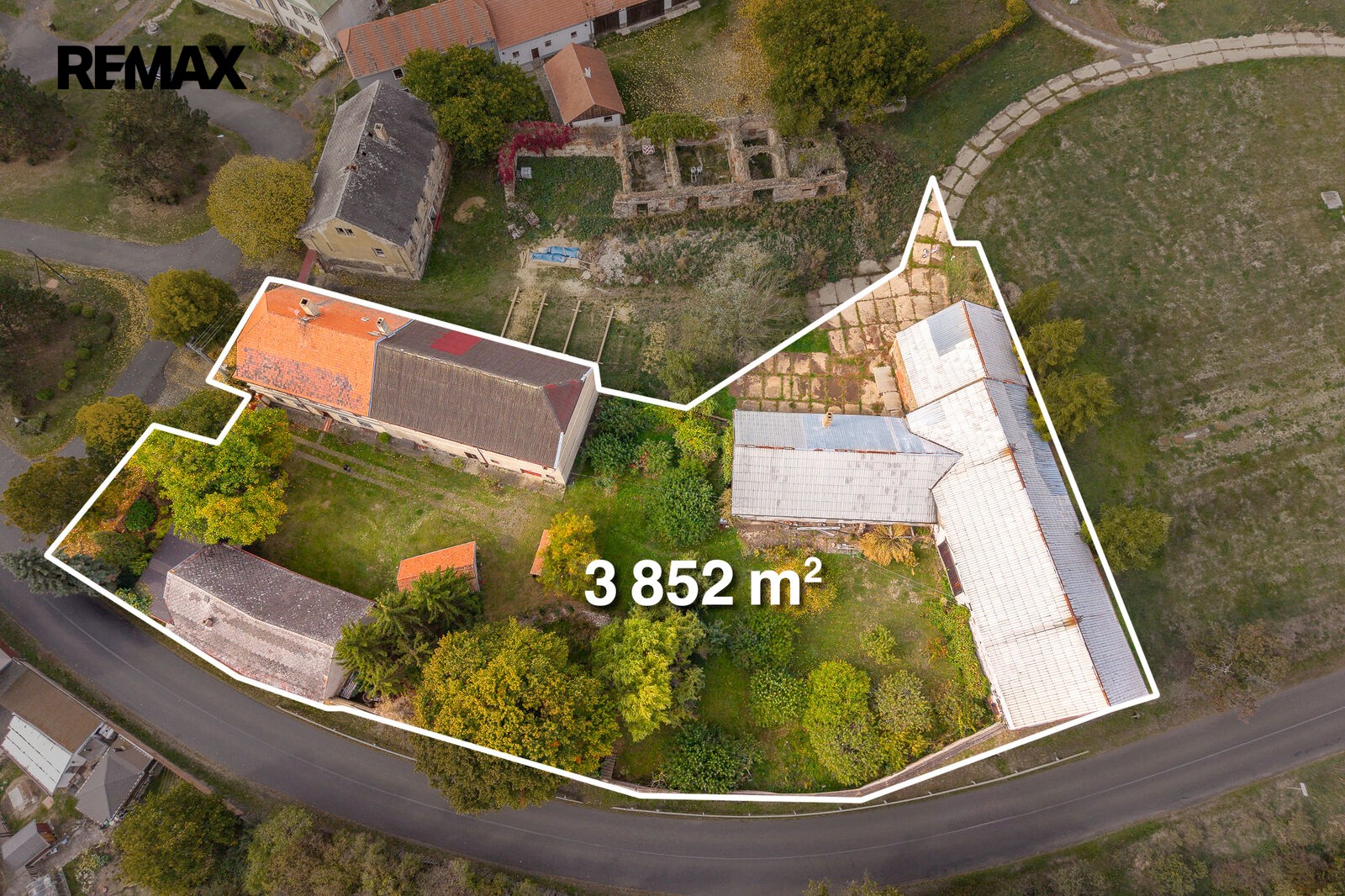 Zemědělská usedlost · 232 m² · Vilémov Vinaře - 4