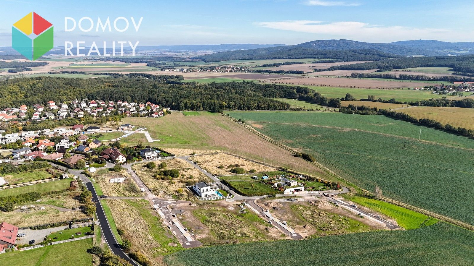 Pozemek pro bydlení · 898 m² · Pod Homolí, Hořovice - 4
