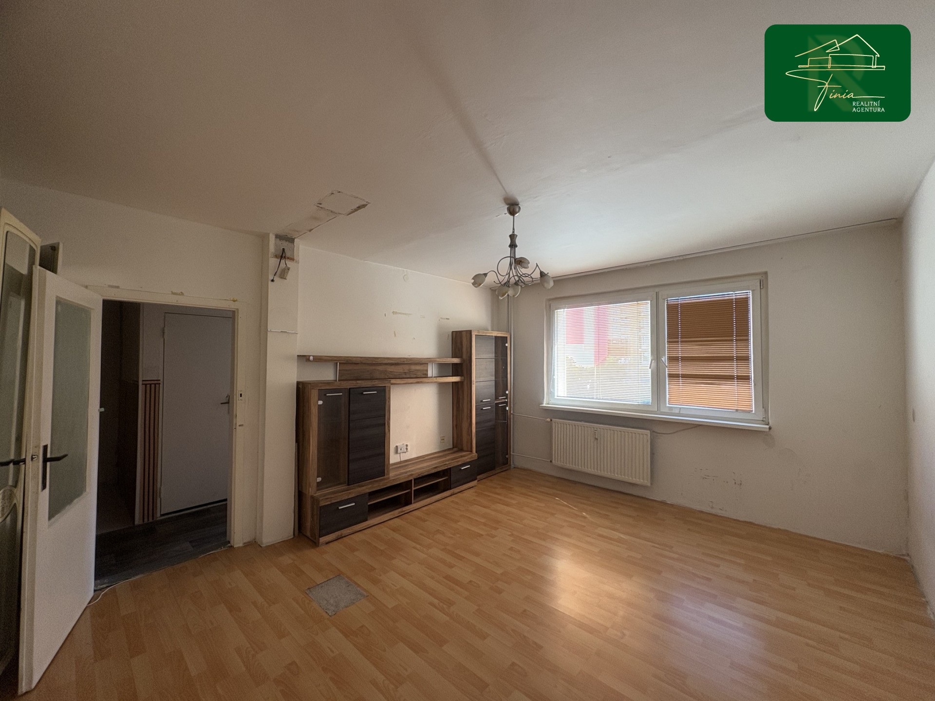 Byt 1+1 · 35 m² · Jáchymovská, Česká Lípa - 3