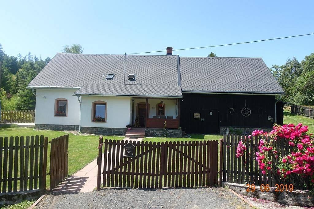Chaty, Čaková - Čaková, Moravskoslezský kraj