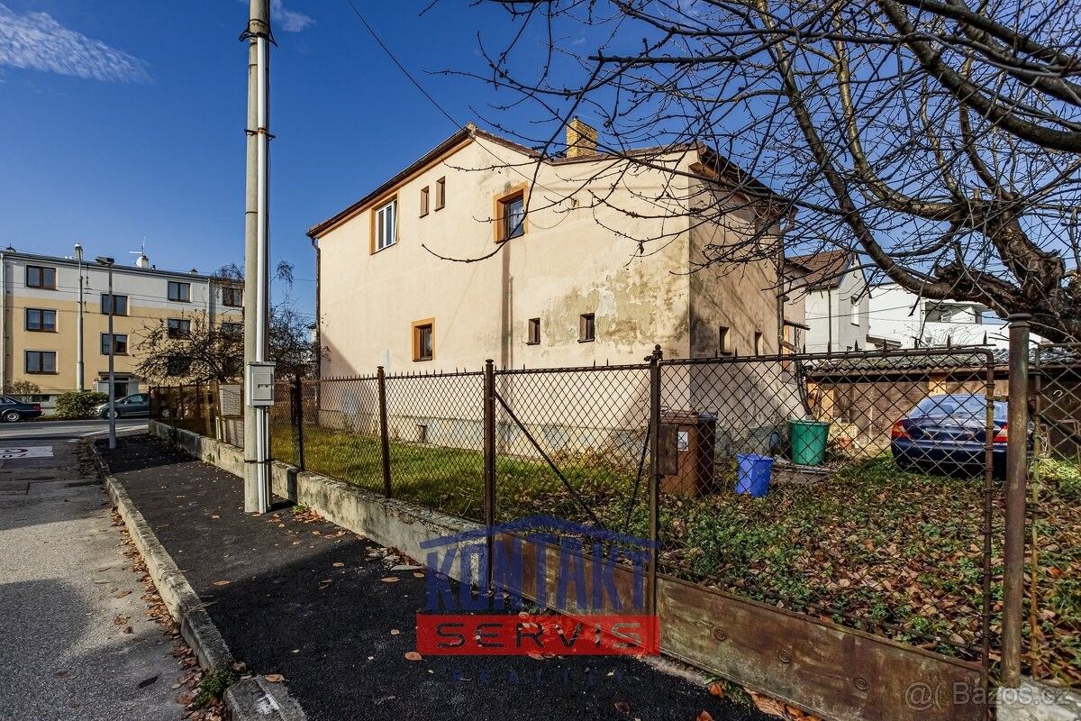 Rodinné domy, České Budějovice, 370 01