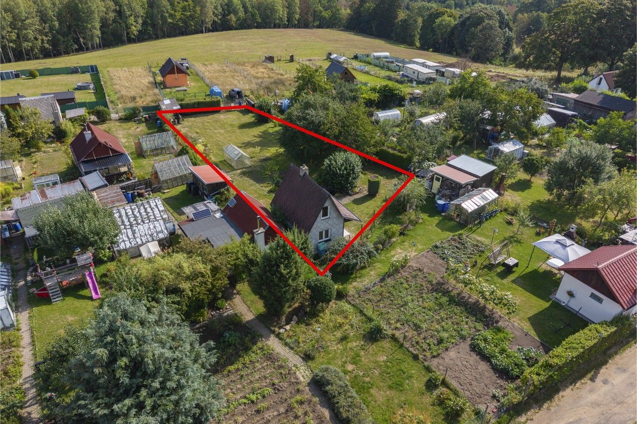 Chaty, U Lesoparku, Horní Slavkov, 34 m² - 1