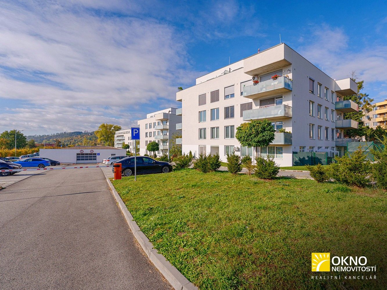 2+kk, Otakara Kubína, Boskovice, okres Blansko, 56 m² - 1