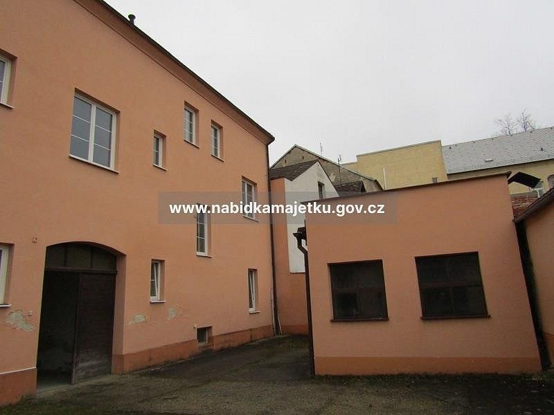 Kancelář · 491 m² · Domažlice - 4