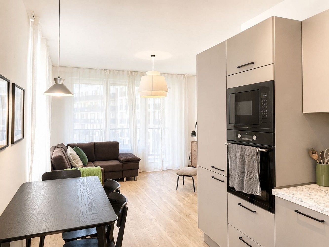 2+kk, Stočesova, Praha 6 - Ruzyně, 51 m² - 2