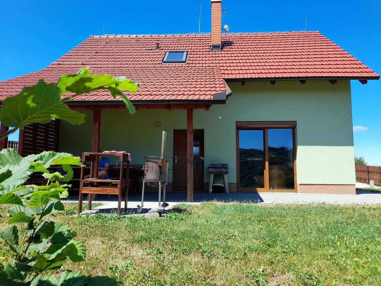 Chata · Vápenice u Starého Hrozenkova, Zlínský kraj - 3